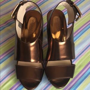 Michael Michael Kors Heels!